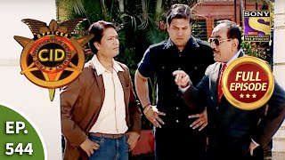 CID  सीआईडी  Ep 544  The Mysterious Lady  Full Episode [upl. by Malinin]