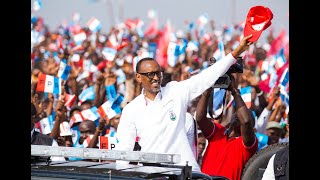 NYAMAGABE  Igikorwa cyo Kwiyamamaza ku mukandida wa RPF Inkotanyi Paul Kagame 27062024 [upl. by Pearline]