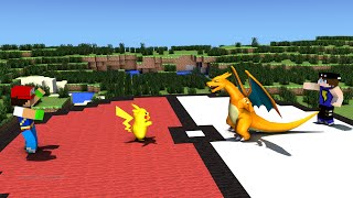 Minecraft  Pixelmon 1  Como fazer máquina de cura e PC  Totodile Gigante [upl. by Namhar]