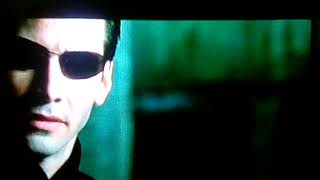 Matrix reloaded fight scene [upl. by Initof]