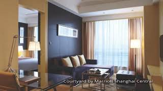 Courtyard by Marriott Shanghai Central [upl. by Averill]