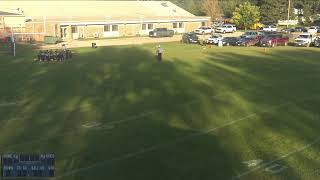 North Border coop vs Kittson Central High School Boys Varsity Football [upl. by Eneiluj]