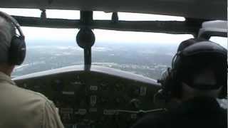 Cessna T50 Flight 05122012 [upl. by Ahterahs466]