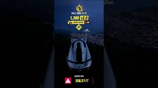 Jesko COLINA Danger Sign in FORZA HORIZON 5  The Very Broken Danger Sign [upl. by Yks456]