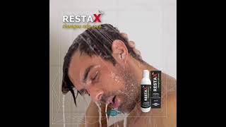 Restax Shampoo Sebo Care per capelli grassi con sebo con Serenoa Repens [upl. by Lleinad753]