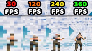 Editing on Different FPS [upl. by Matless]