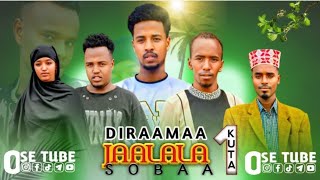 NEW DIRAMA AFAN OROMO JALALA SOBA KUTA 1ffaa 2024 [upl. by Tara]