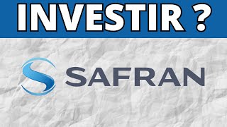 SAFRAN  investir maintenant [upl. by Stockwell]