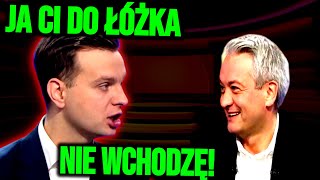 POSEŁ KONFEDERACJI w SEKUNDĘ ZMASAKROWAŁ PYSKATEGO BIEDRONIA [upl. by Sunil479]