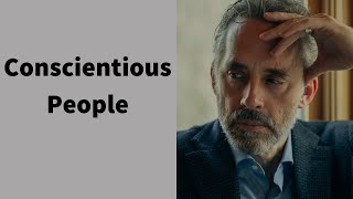 Jordan Peterson On Conscientiousness [upl. by Lalittah]