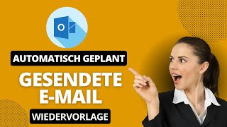 Outlook gesendete Nachrichten nachverfolgen automatische Wiedervorlage Kontrolle behalten [upl. by Landri648]