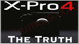 Fujifilm XPro4 The Truth [upl. by Gaudet]