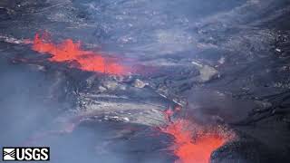 Kīlauea Volcano  April 25th 2018 [upl. by February]