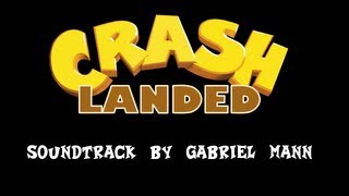 Crash Landed theme Gabriel Mann [upl. by Rhetta]