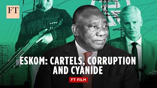 Eskom how corruption and crime turned the lights off in South Africa  FT Film [upl. by Enelym]