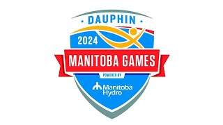 Manitoba Games Res South vs West Green 13082024 [upl. by Buiron640]