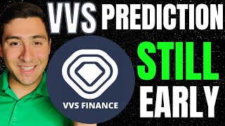 VVS FINANCE CRYPTO PRICE PREDICTION A Realistic Price View BUY [upl. by Yvan879]