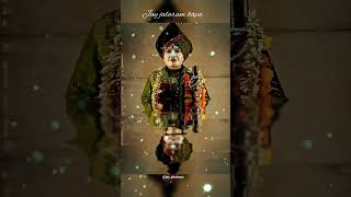 Jay Jalaram Bapa Status shorts trending viralvideo reels jalarambapa jayshreeram jaysiyaram [upl. by Ahsilac781]