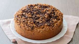 Torta al cioccolato e amaretti [upl. by Wylde]