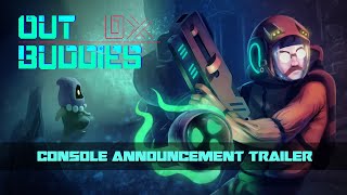 OUTBUDDIES DX  Console Announcement Trailer [upl. by Gapin157]