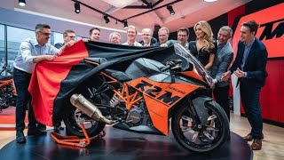 quotWhats Coming in the 2025 KTM Motorcycle Lineup Expect Upgrades in Power Performance Technologyquot [upl. by Neleb993]