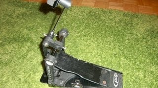 PDP  BOA Single Bass Pedal Direct Drive  Review [upl. by Seiden759]