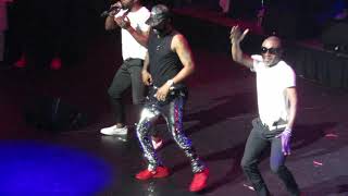 Fally Ipupa  Mannequin  Original LIVE  Apollo Theater NYC 2019 [upl. by Hatokad]