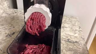 Emeril Lagasse pasta and beyond meat grinder fail then Success if you have problems watch until end [upl. by Siddra288]