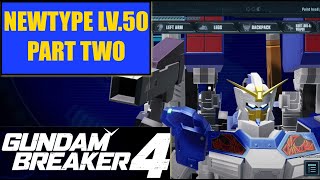 Gundam Breaker 4 Walkthrough Part 16 Newtype Story Mode Chapter 2 S Rank [upl. by Koffman]