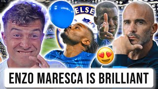 REVEALING ENZO MARESCAS SECRET TO MAKING CHELSEA GREAT AGAIN… [upl. by Trocki983]