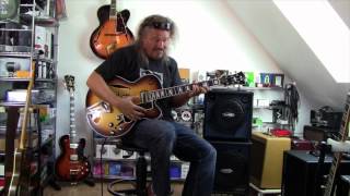 FGN Masterfield Jazz 2 HB  Wesley G  Liberty Music [upl. by Berg]