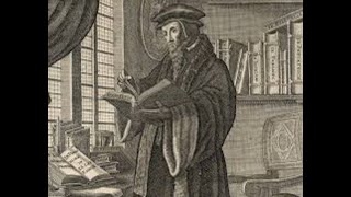 Institutes of the Christian Religion  John Calvin Book 3 chapter 4 part 3 [upl. by Carri]