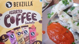 BEVZILLA Coffee review 😋 from Amazon  mili dutta ctober [upl. by Karine]