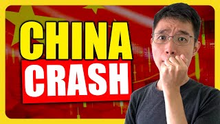 China Stock Market Crash  What You Need To Know [upl. by Rafi]