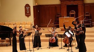 SONE Mendelssohn Octet in EFlat Major Op 20 Live [upl. by Hurwit]