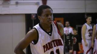 Yogi Ferrell Shows his jumper and vision at the State Farm Tournament of Champions amp Adidas Nations [upl. by Robinia]