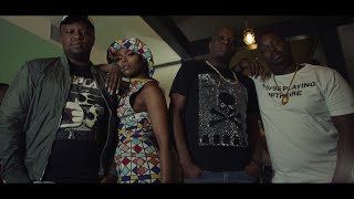 Sphectacula and DJ Naves feat Thebe and Unathi  Okokoko Official Music Video [upl. by Jereld]