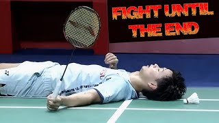 Badminton  Fight Until Last Breath [upl. by Joon]