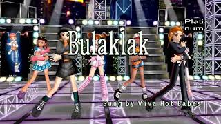 Viva Hot Babes  Bulaklak  KaraokeLyricsInstrumental [upl. by Corrina]