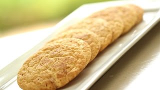 Beths Easy Snickerdoodle Cookie Recipe  ENTERTAINING WITH BETH [upl. by Enyamrahs709]