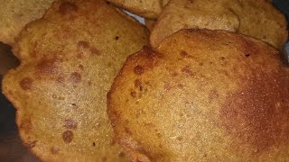 Bajriche Vade  Bajri Recipe [upl. by Witcher]