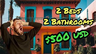 CHEAP Rentals In Lake Chapala Jalisco [upl. by Ahsened]