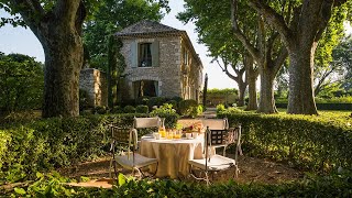 Authentic Luxury in the Luberon – La Bastide de Laurence [upl. by Stalder]