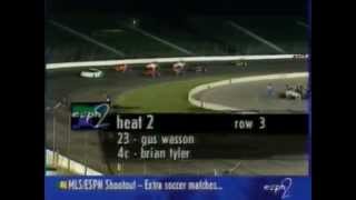 1997 IRP  USAC Sprints [upl. by Retsevlys68]