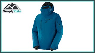 Salomon Brilliant Jacket Review [upl. by Eseenaj]