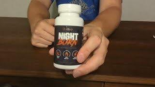 Review Alpha Lion Night Burner [upl. by Wylen]