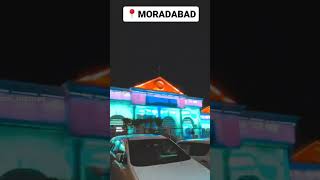 Moradabad city view apna moradabad city viral views video song shorts moradabad moradabad [upl. by Nevarc831]