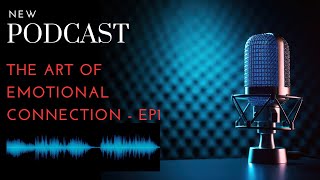 The Art of Emotional Connection in Acting  Ep1 [upl. by Vachil678]