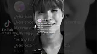 FRASES SAD DE KPOP versión tiktok 1 [upl. by Kalk58]