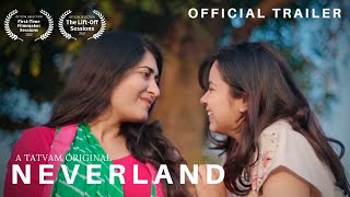 NEVERLAND Official Trailer  LGBTQ web series [upl. by Leunamnauj]